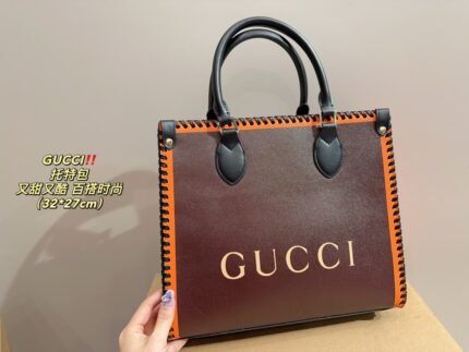 GG new arrival tote bag 002 size: 32*27 cm